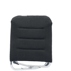 CRESPO Air Elegant Benstöd Universal, Mörkgrå